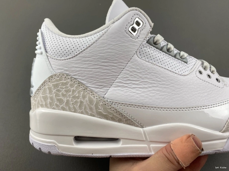 Men's Pure Jordan Retro (2025) Money 3 - CT8532-111 1130